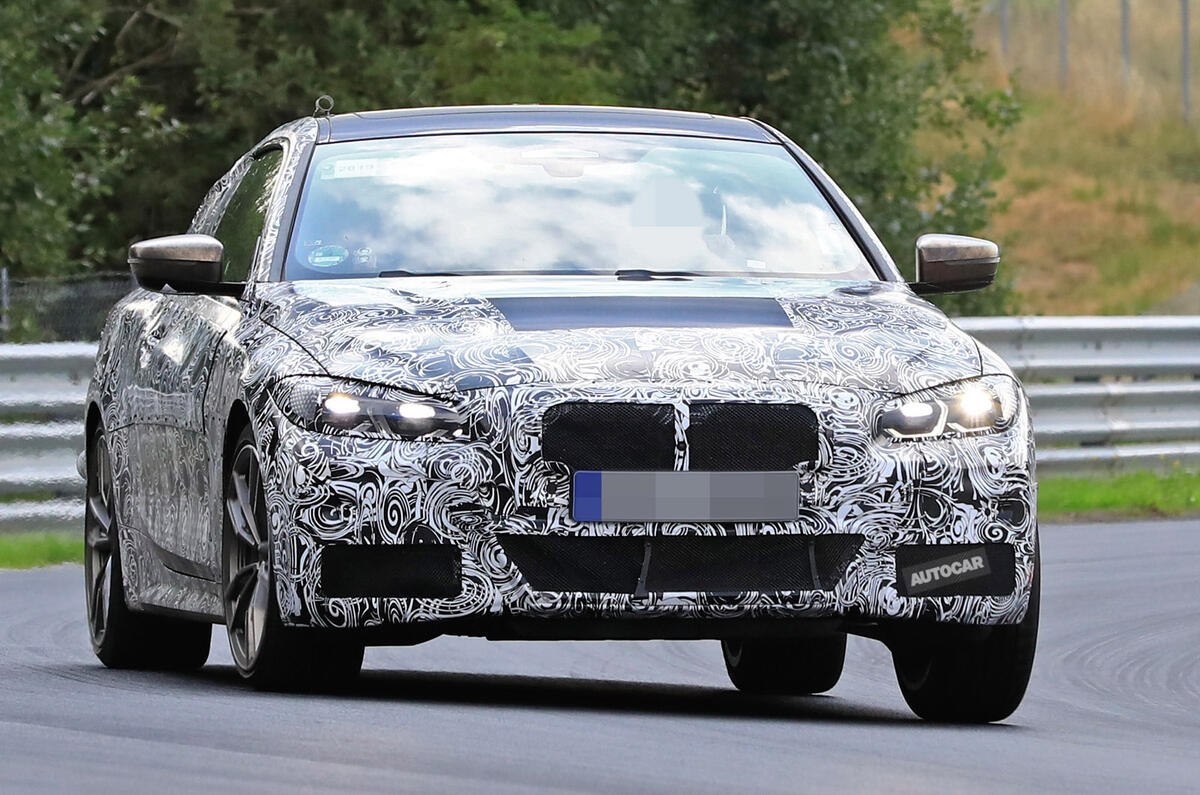 BMW 4 Series Coupe  BMW 4 Series Coupe