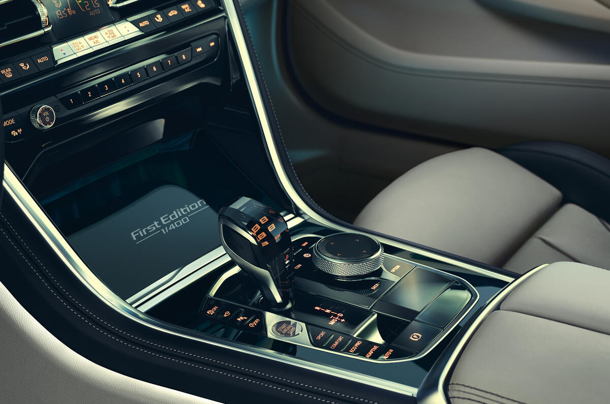 BMW 850i xDrive First Edition
