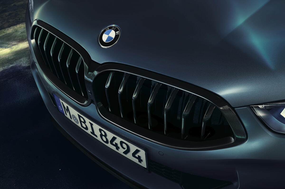 BMW 850i xDrive First Edition