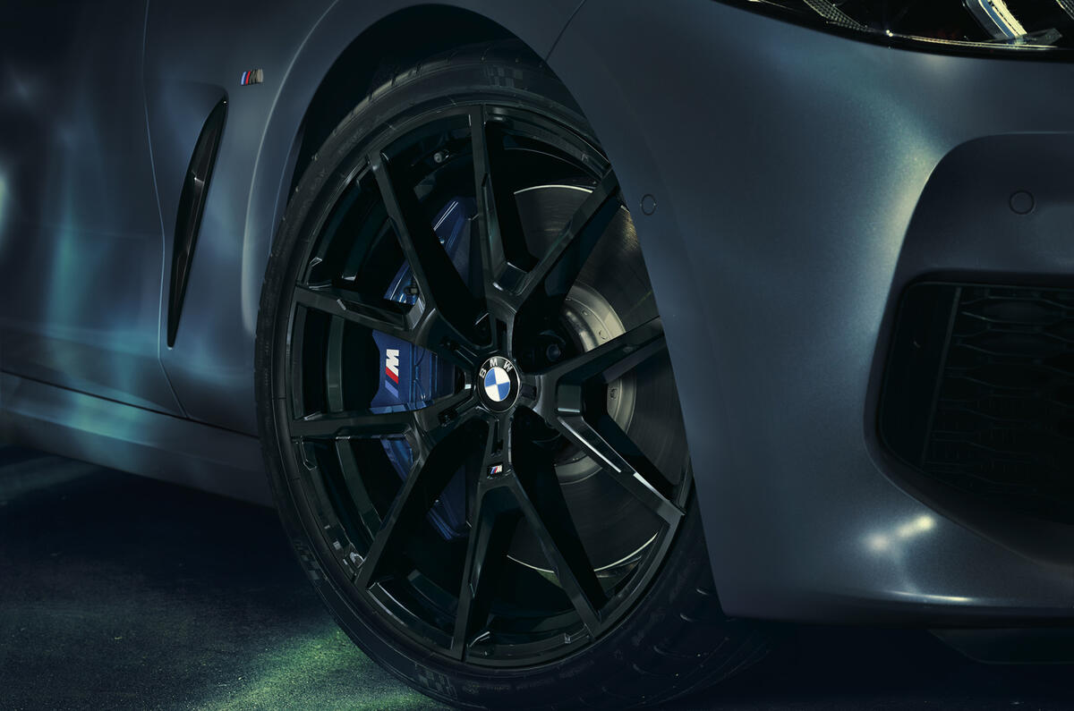 BMW 850i xDrive First Edition