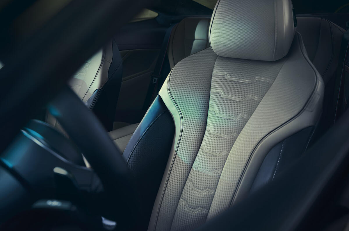BMW 850i xDrive First Edition