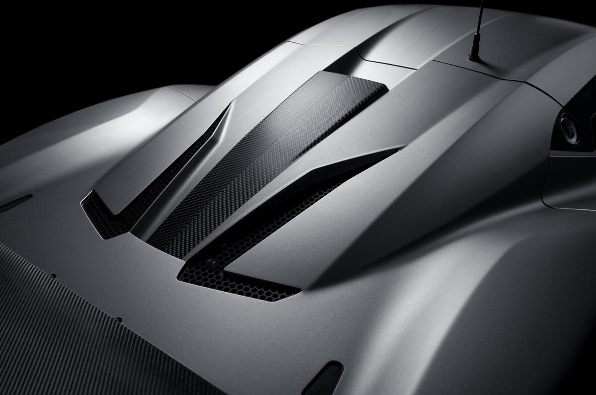 Brabham BT62 gains road-legal option