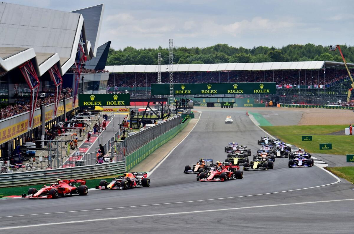 2019 British Grand Prix