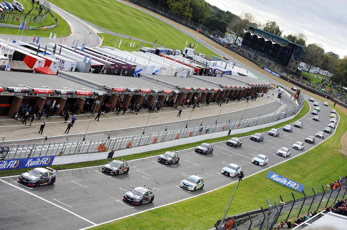 1BTCC grid