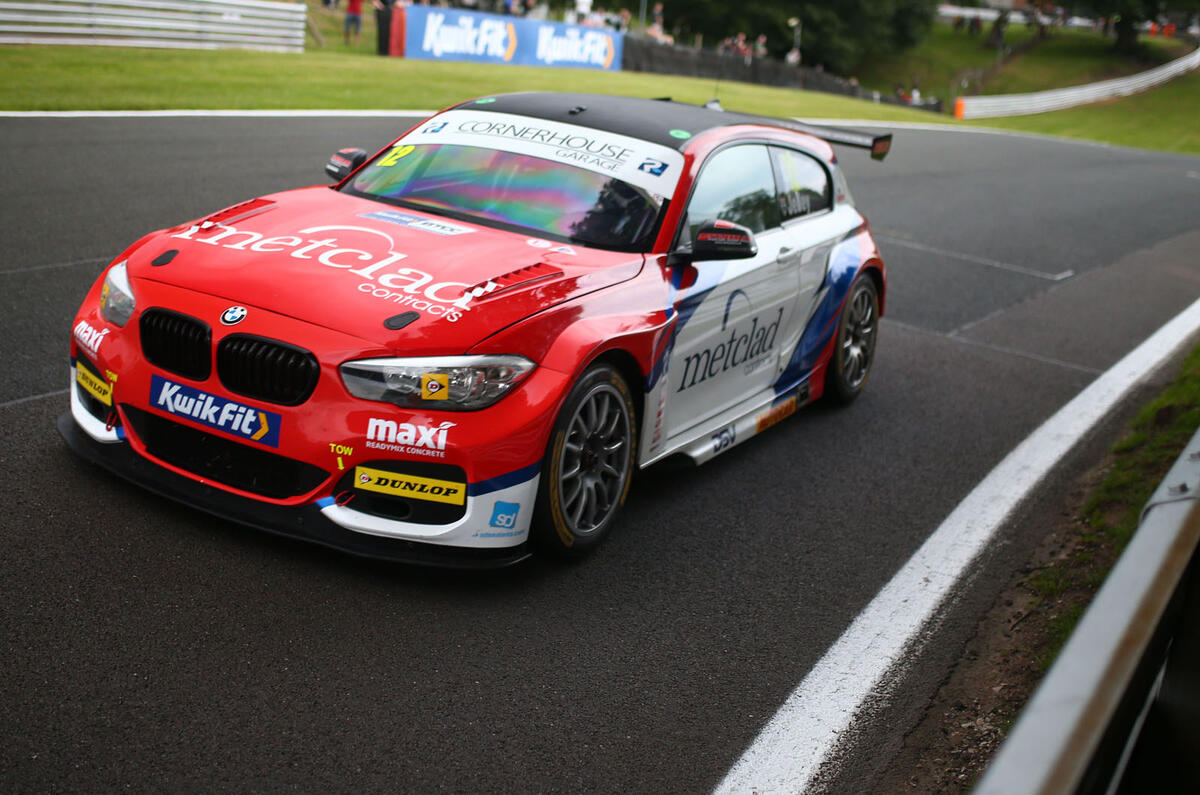 BTCC Oulton Park