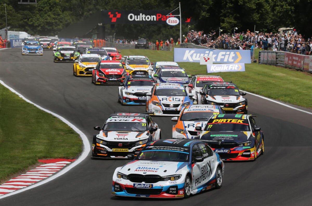 British Touring Car Championship