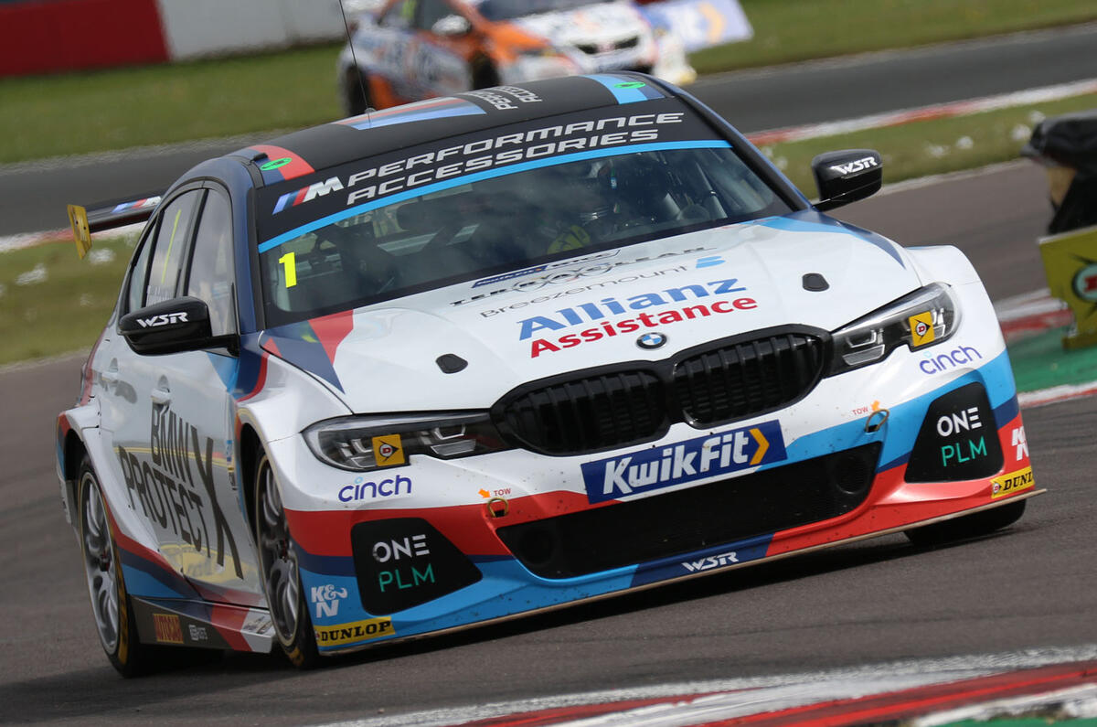 Colin Turkington