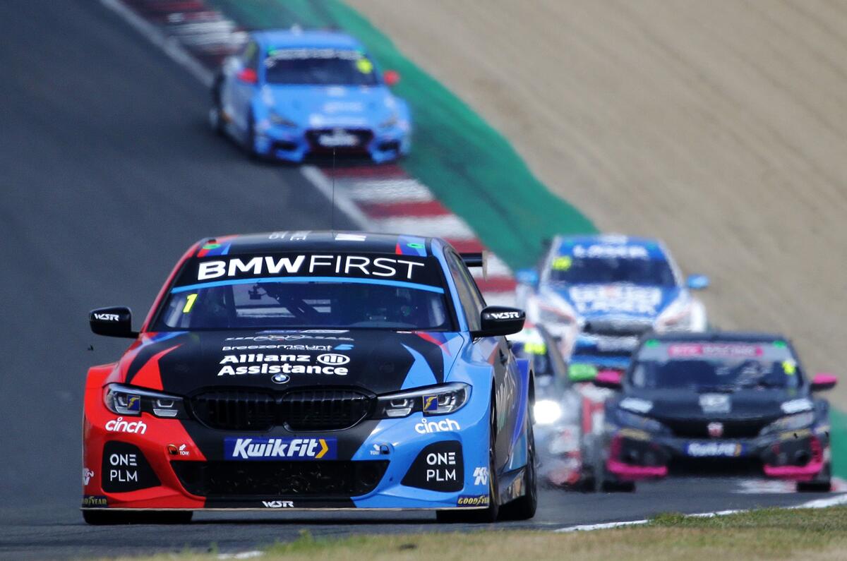 Colin Turkington