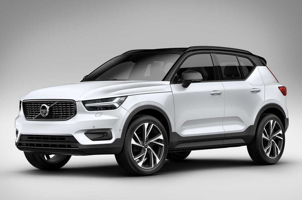 Volvo XC40