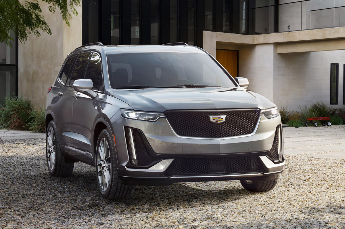 Cadillac XT6