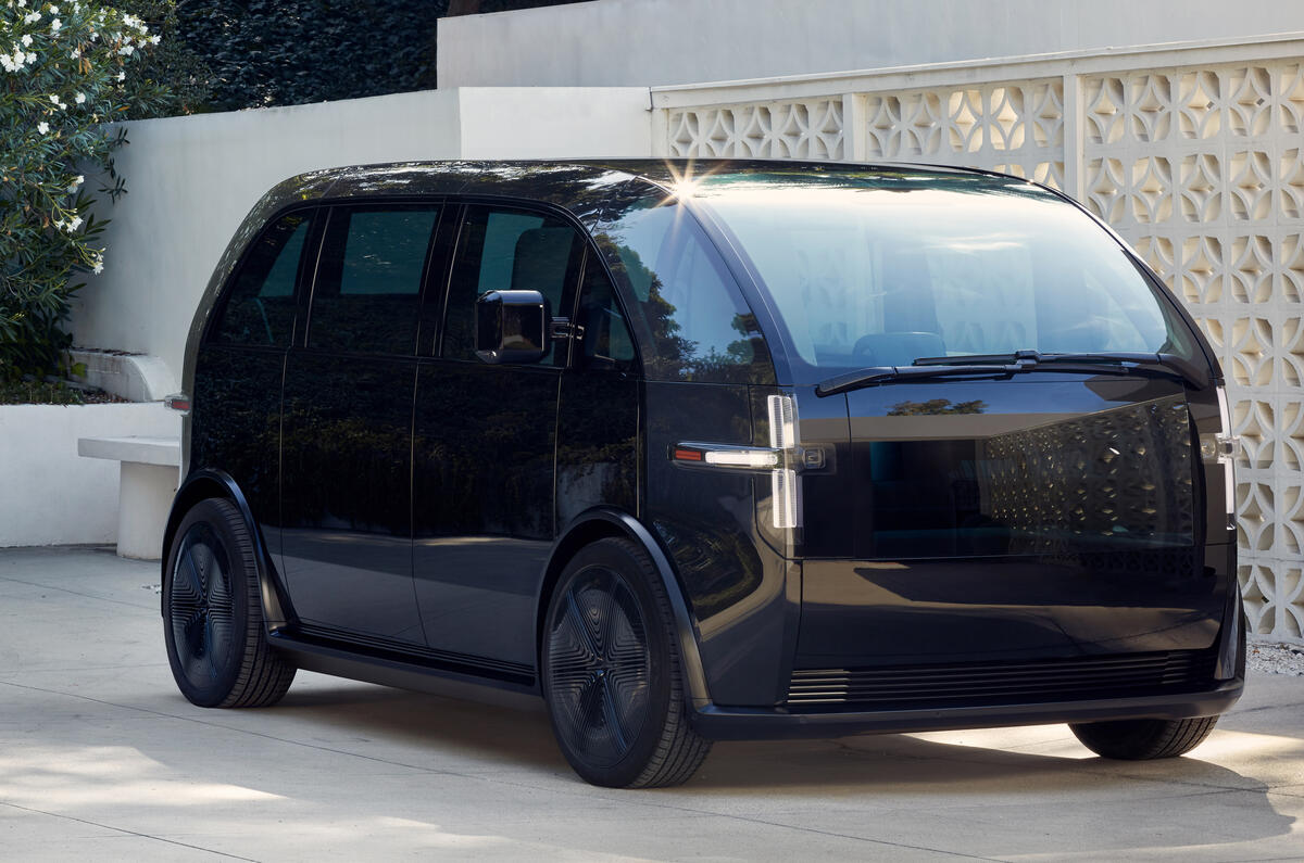 Canoo concept