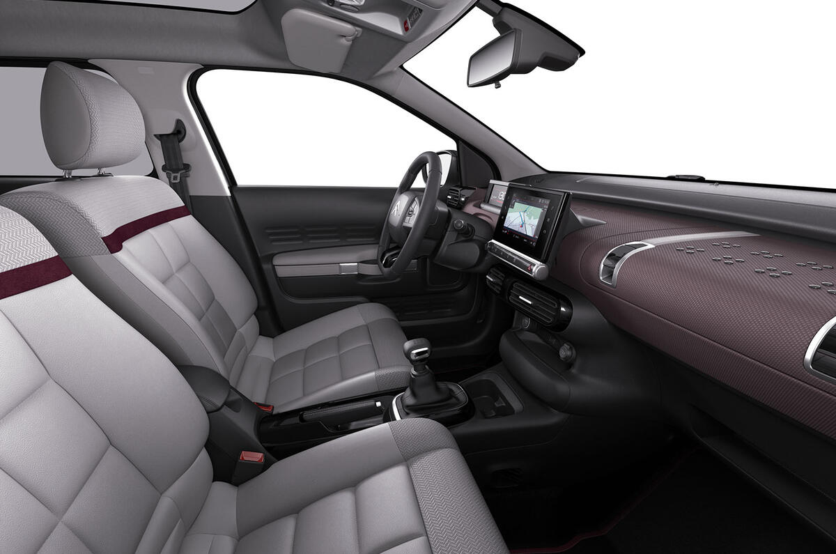 2018 Citroën C4 Cactus