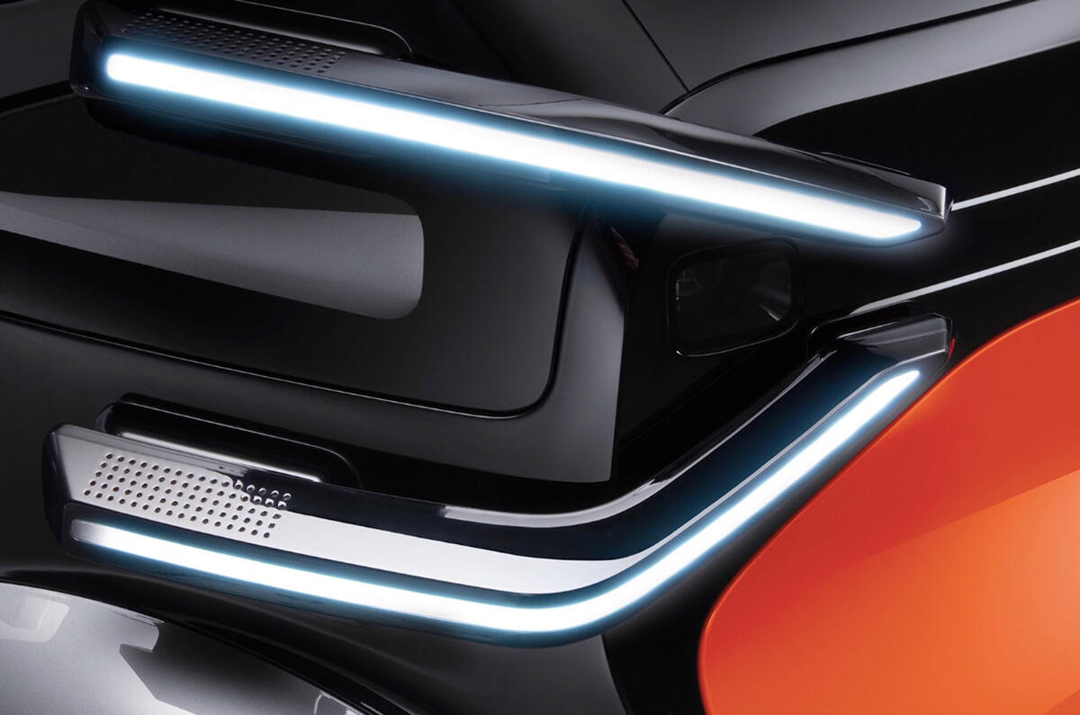 Citroen concept