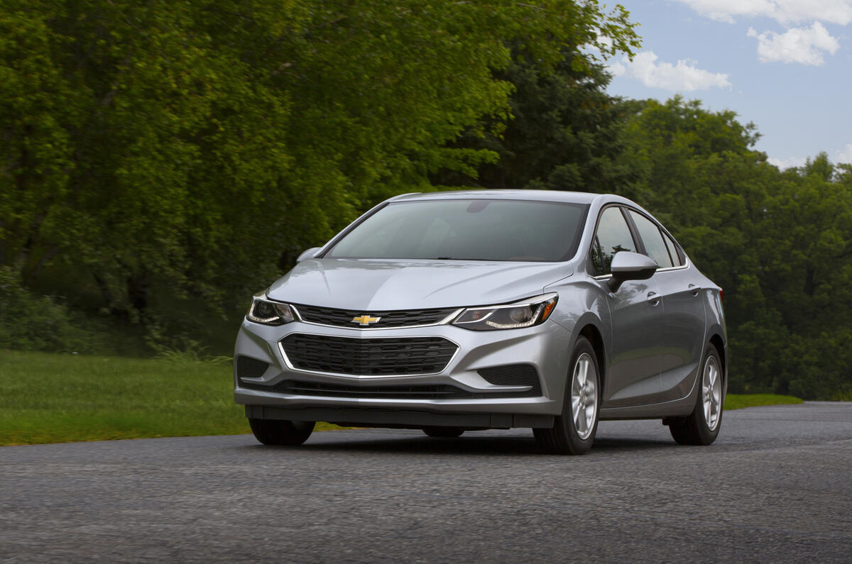 Chevrolet Cruze