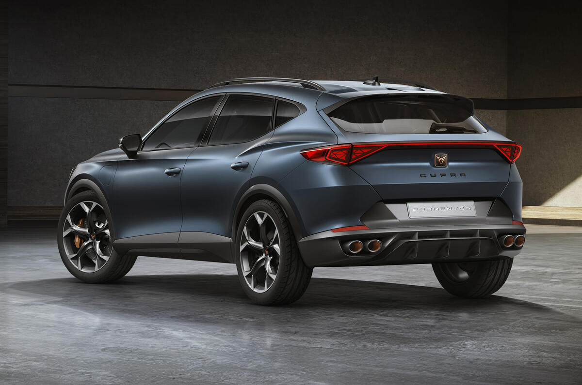 Cupra Formentor