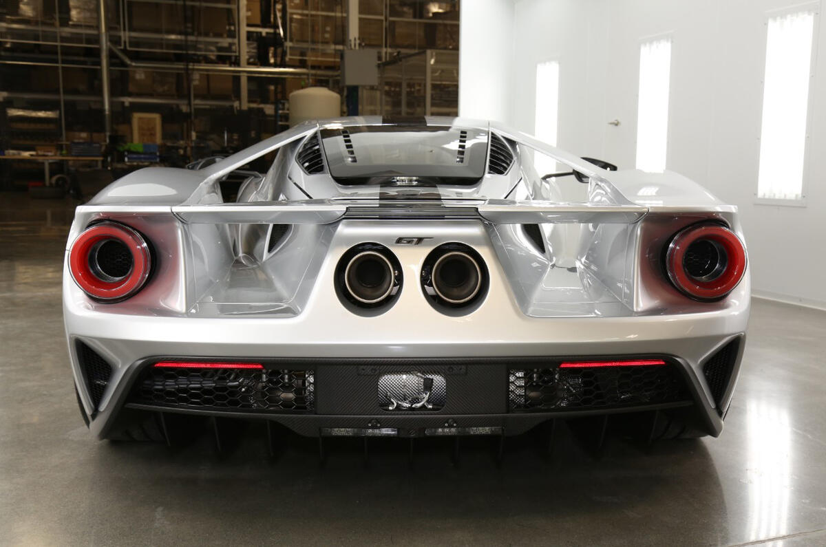 Ford GT Competition Series launched to celebrate Daytona win