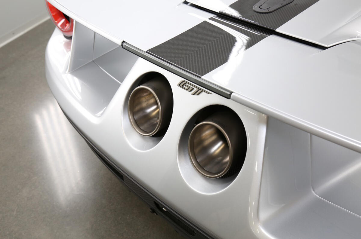 Ford GT Competition Series launched to celebrate Daytona win