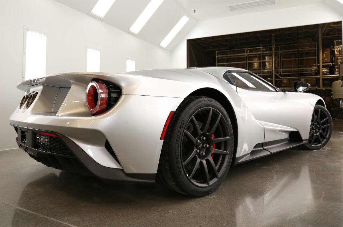 Ford GT Competition Series launched to celebrate Daytona win