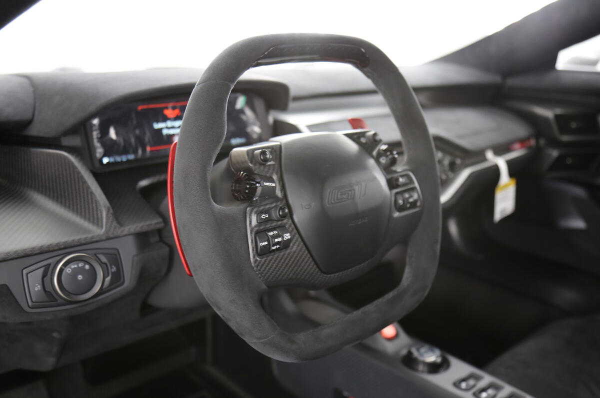 Ford GT Competition Series launched to celebrate Daytona win