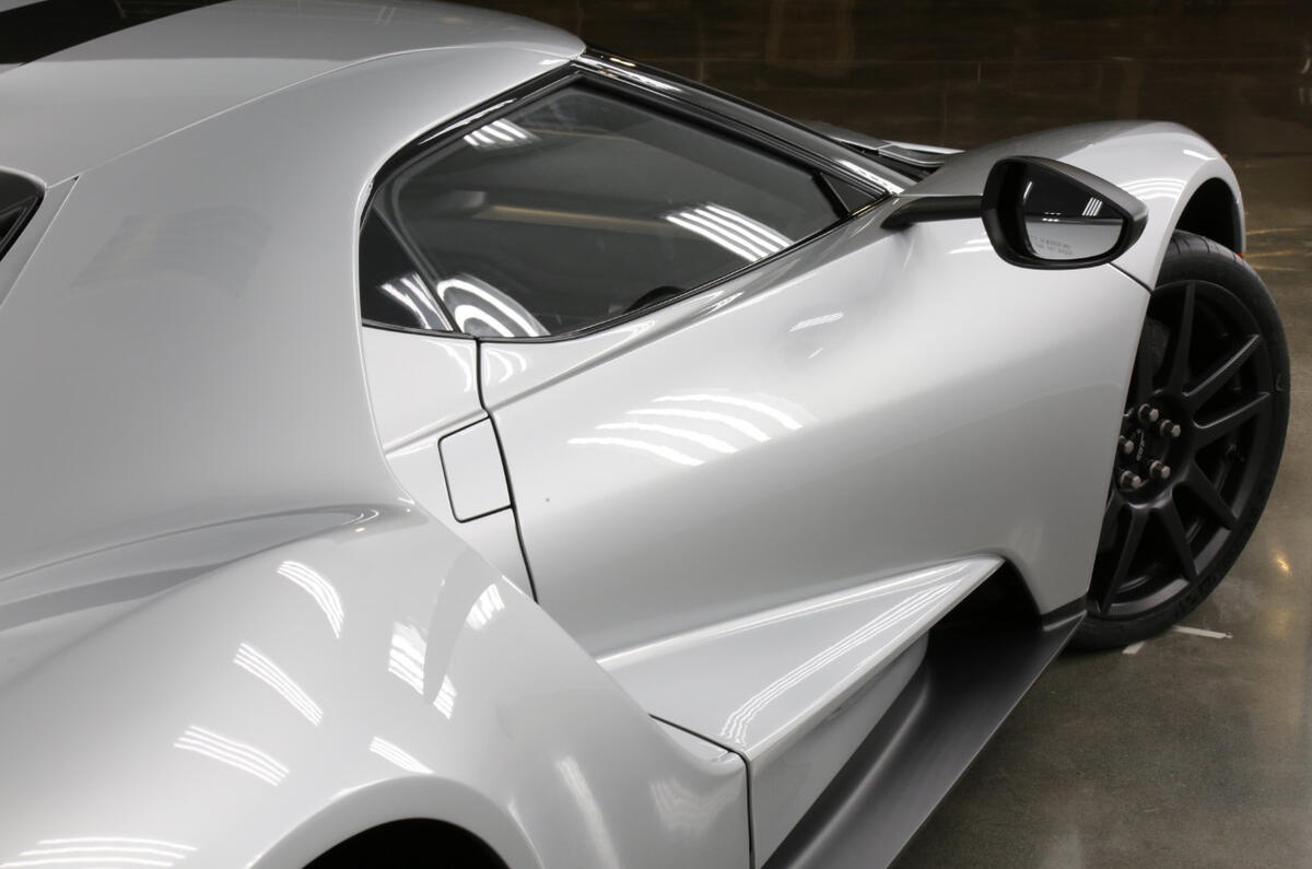 Ford GT Competition Series launched to celebrate Daytona win