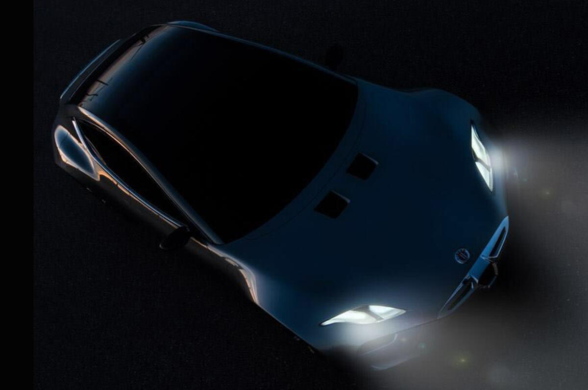 Fisker Emotion
