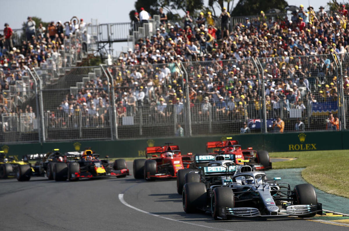 Formula One 