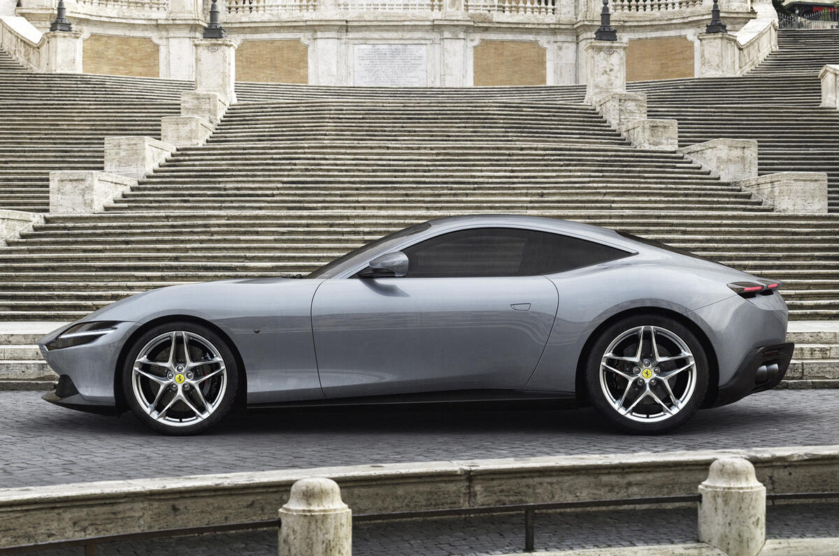 Ferrari Roma