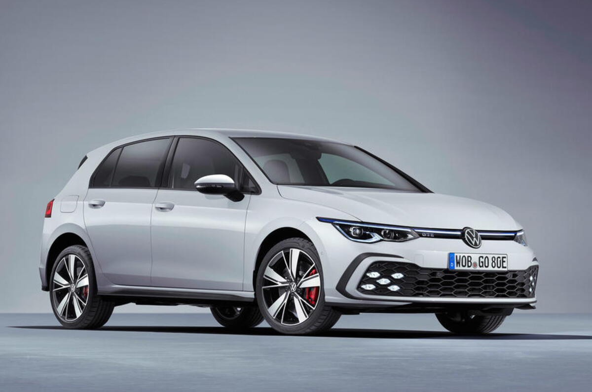 Volkswagen Golf GTE