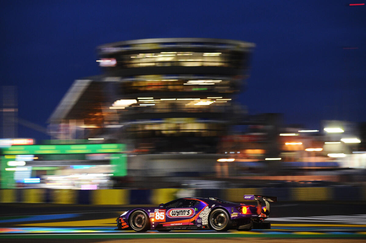 Le Mans 2019