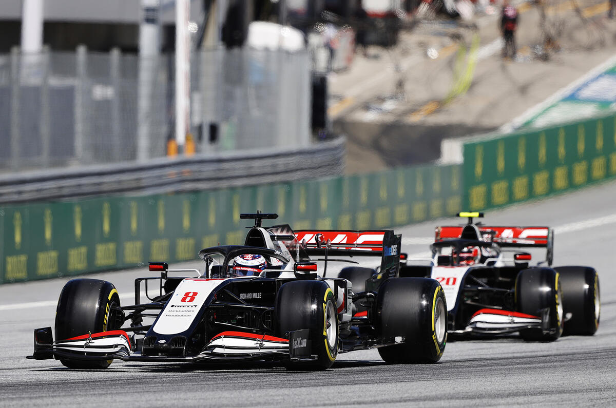 Haas F1