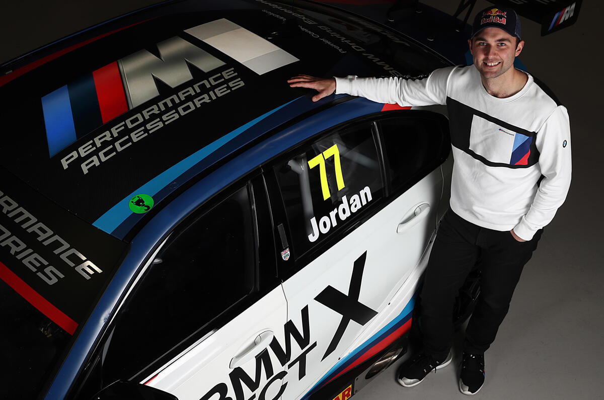 BTCC Jordan
