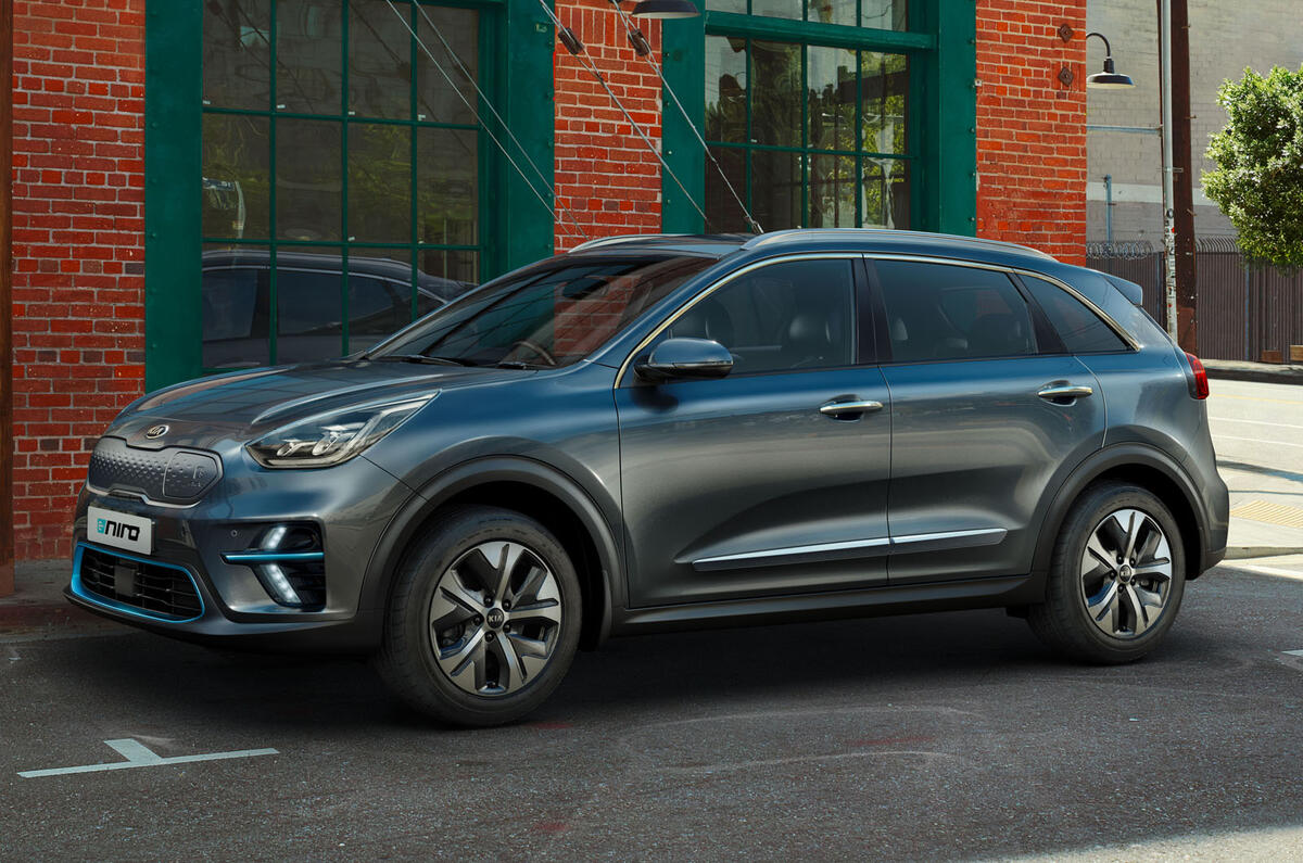 Kia e-Niro 2020