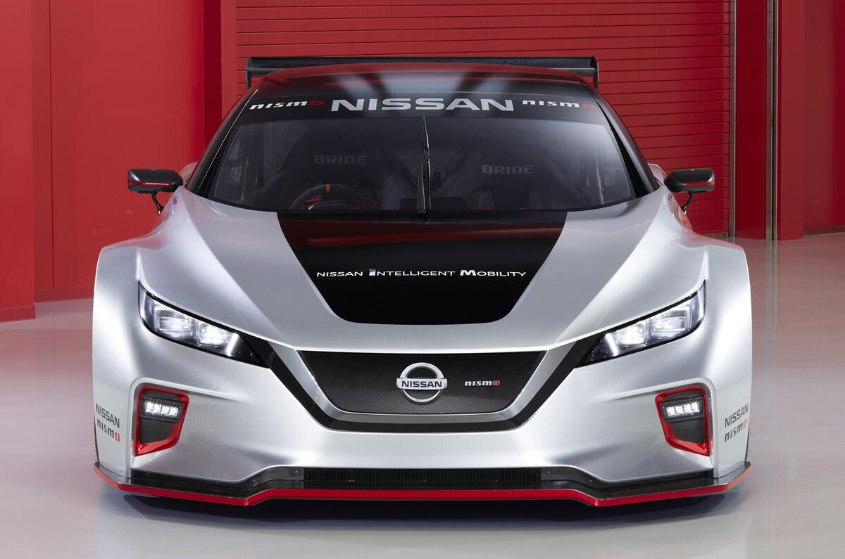 Nissan Leaf Nismo RC