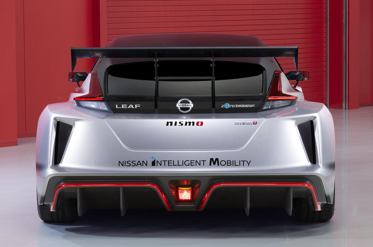Nissan Leaf Nismo RC