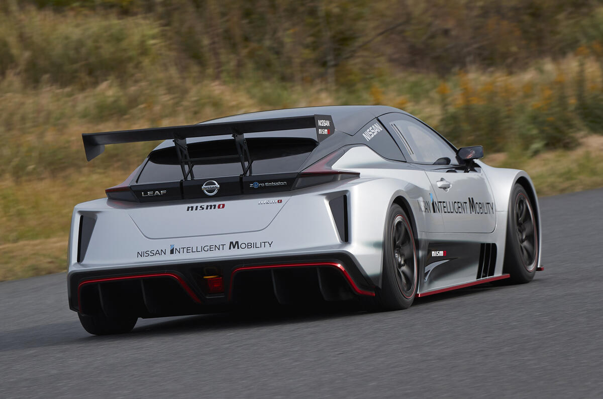 Nissan Leaf Nismo RC
