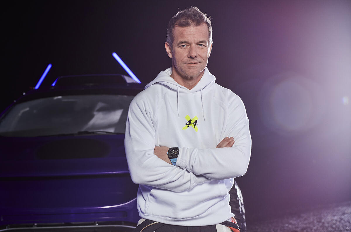 Sebastien Loeb X44 Sebastien Loeb X44
