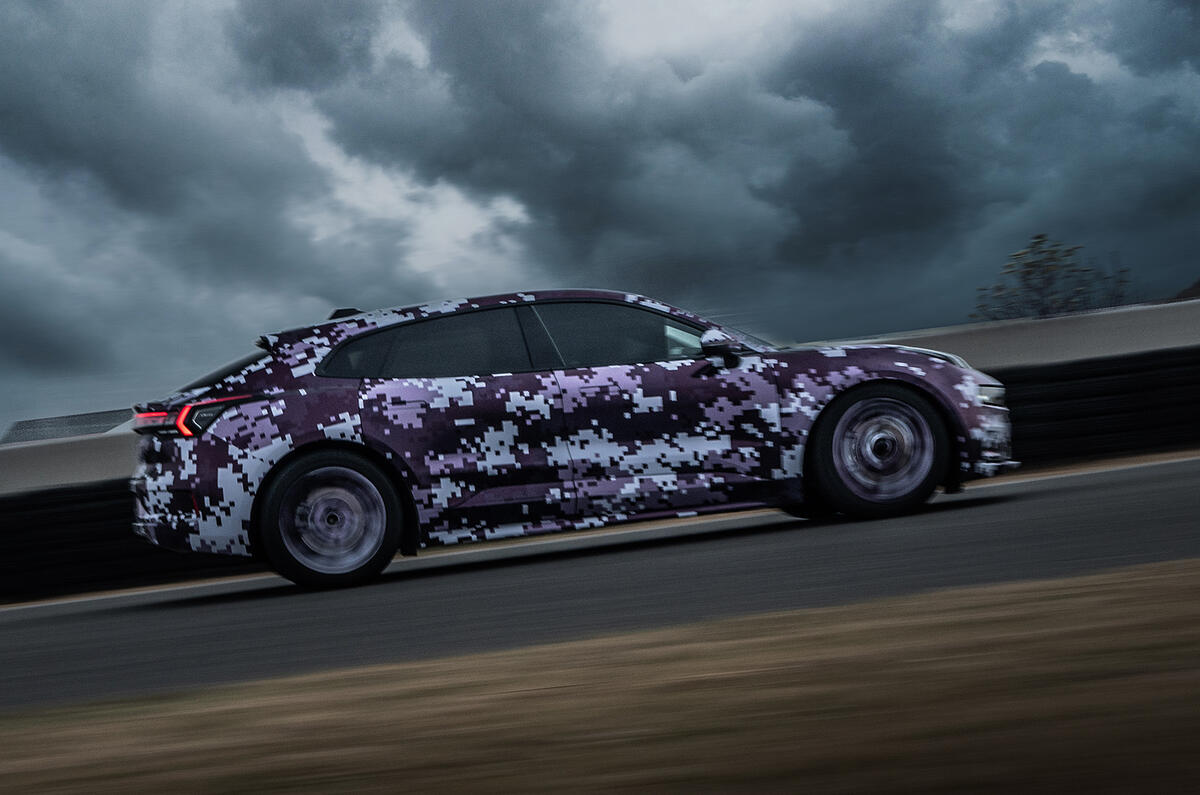 Lynk&Co Zero