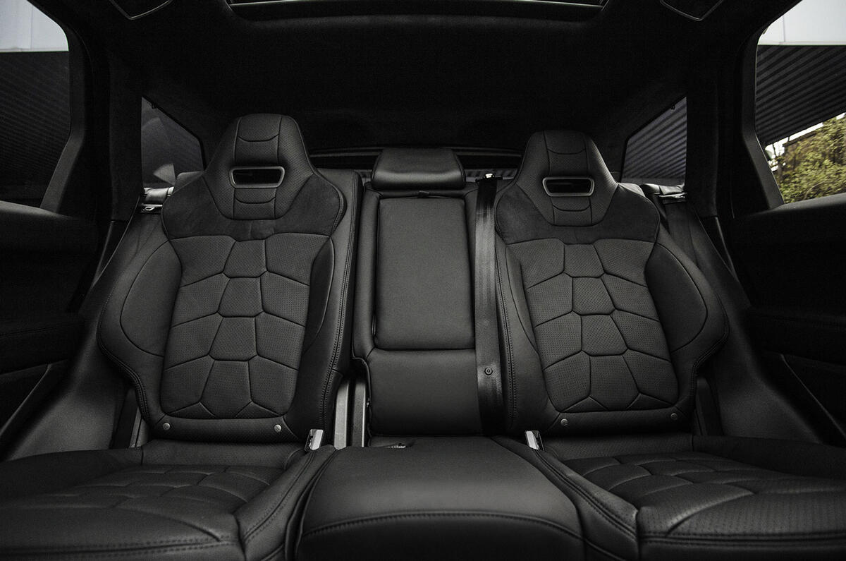 Kahn Design Range Rover SVR Pace Car