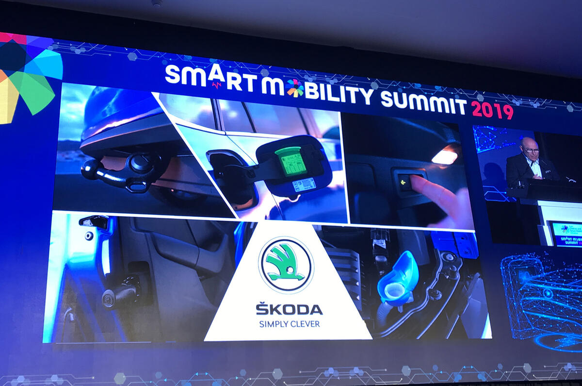 Skoda presentation Skoda presentation