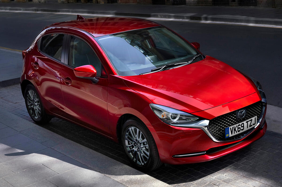 Mazda 2