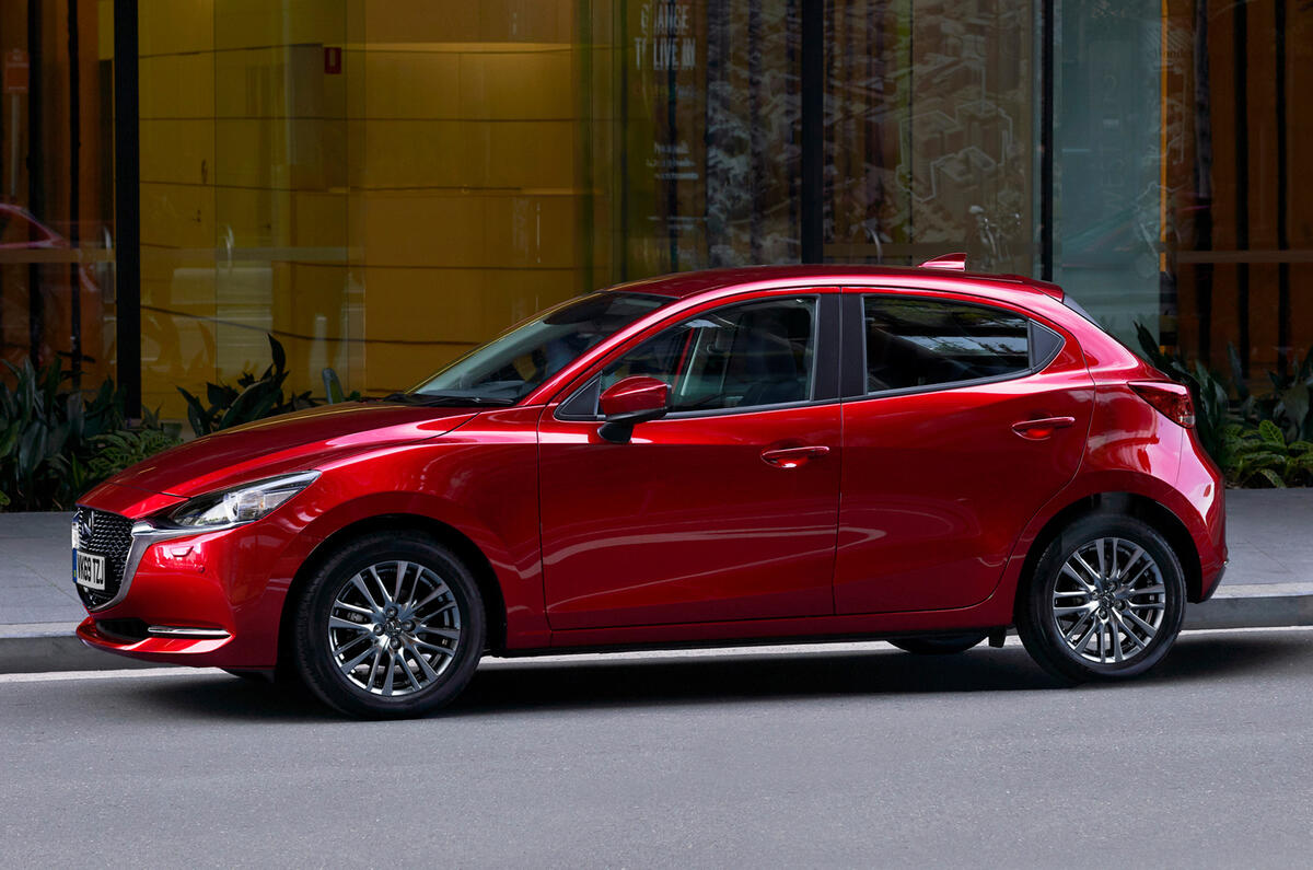 Mazda 2