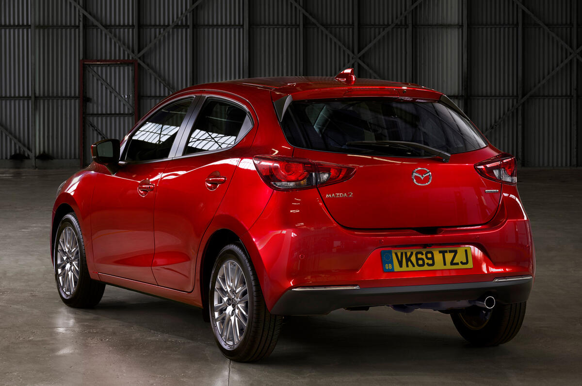 Mazda 2
