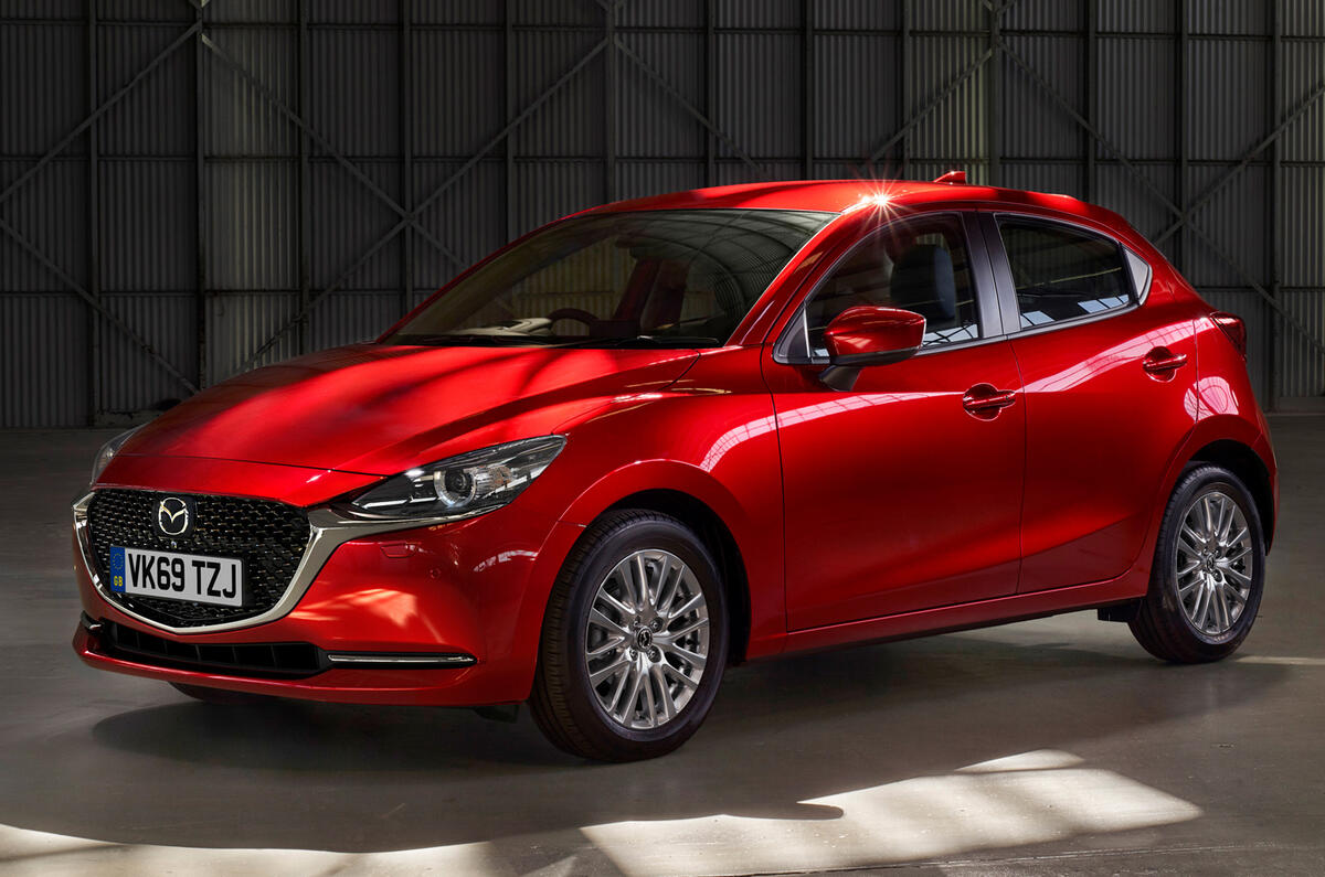 Mazda 2