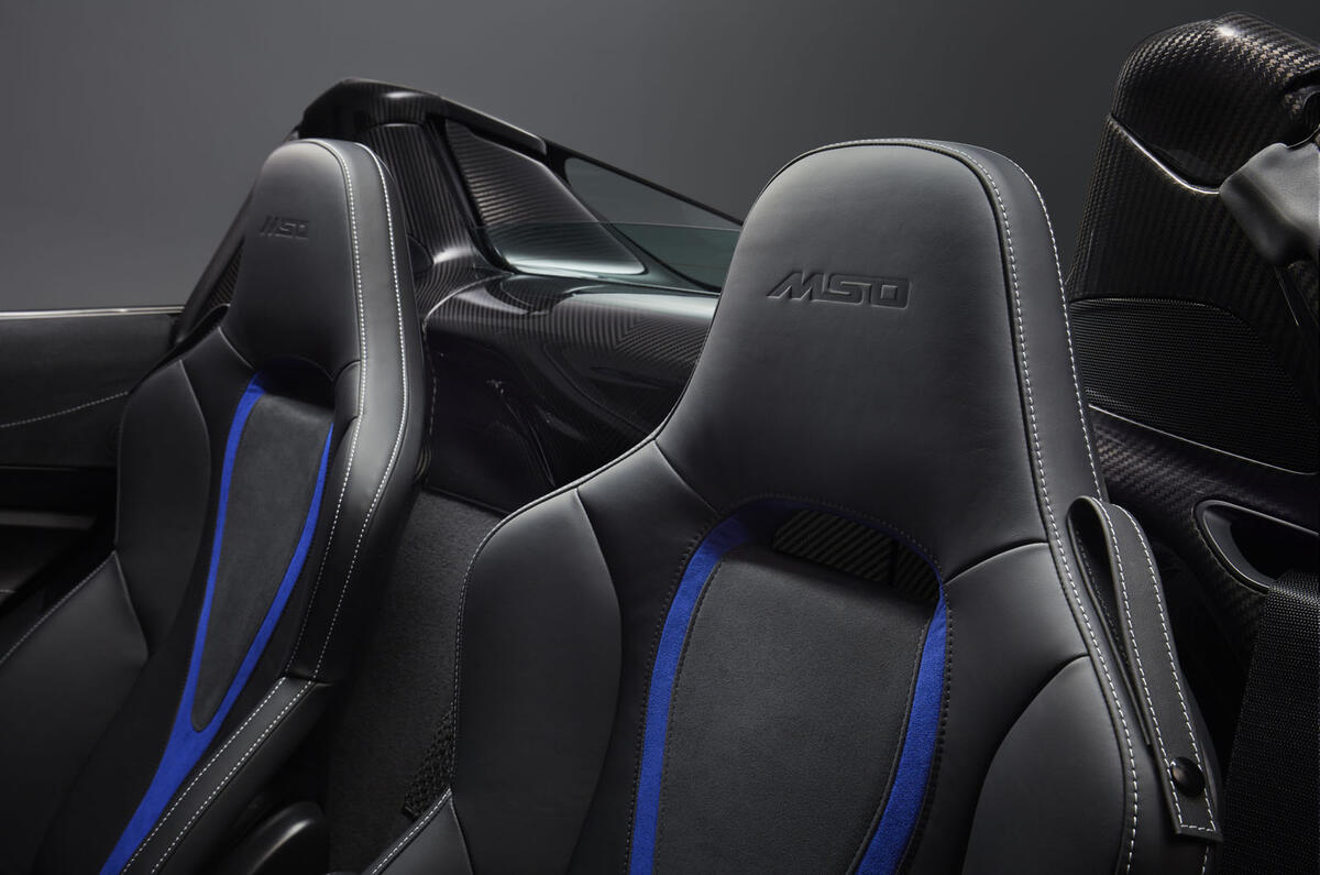 McLaren 720S Spider by MSO