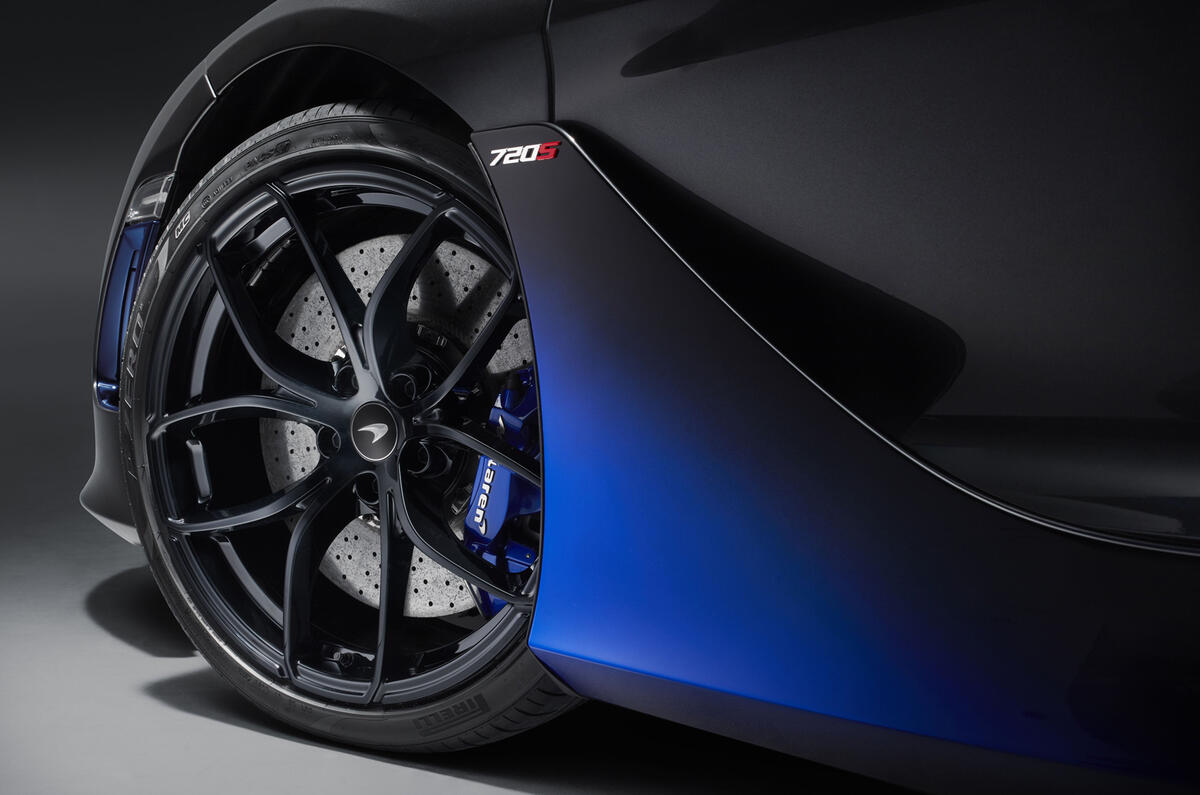 McLaren 720S Spider by MSO
