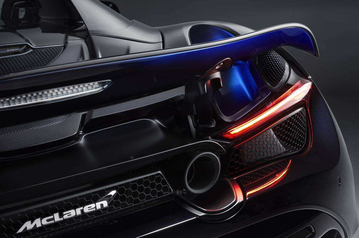 McLaren 720S Spider by MSO