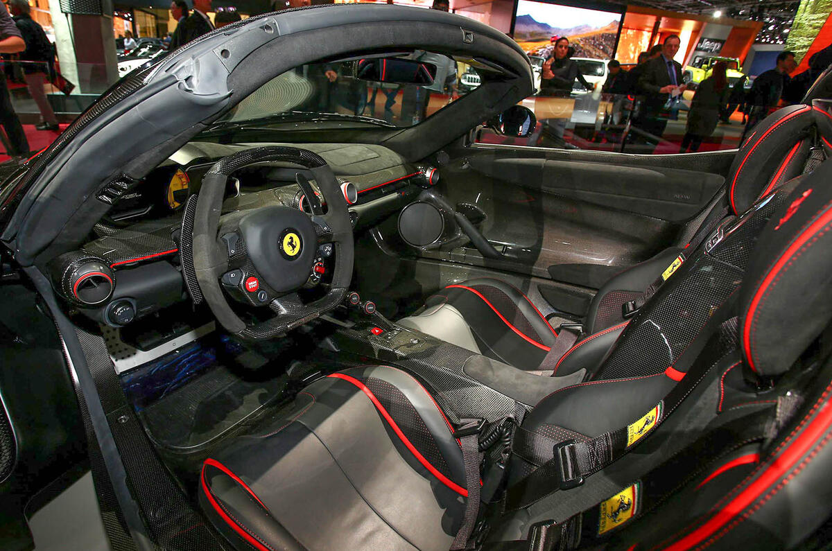 Ferrari special edition model liveries