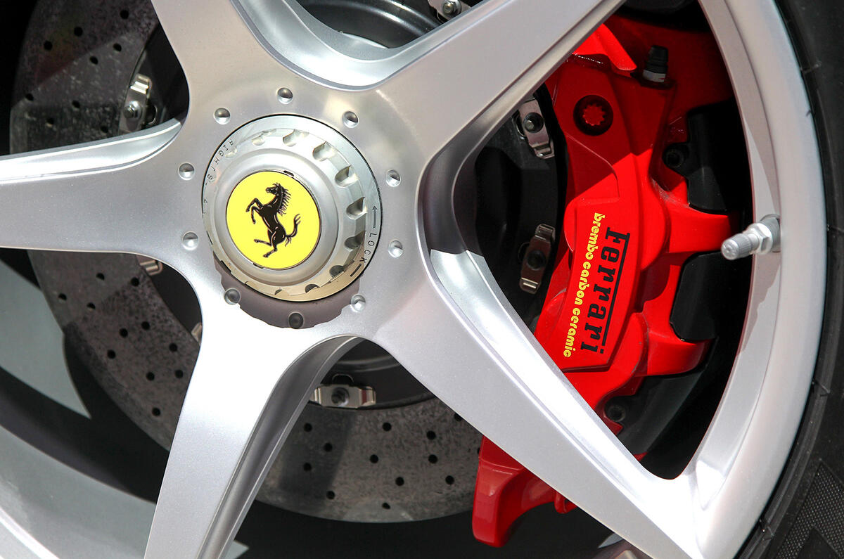 Ferrari special edition model liveries