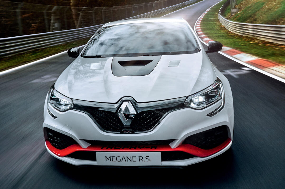 Renault Megane RS Trophy R