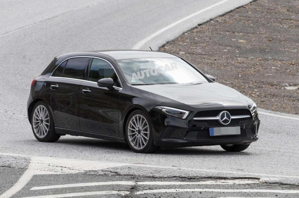Mercedes A-Class PHEV